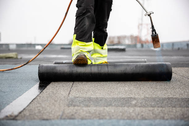 Best Flat Roofing  in Rochester, IL