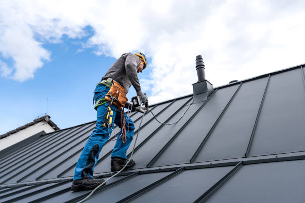 Best Storm Damage Roof Repair  in Rochester, IL